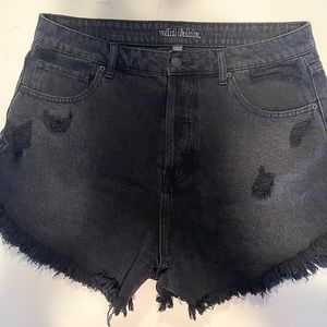 Wild Fable Denim Cutoff Shorts